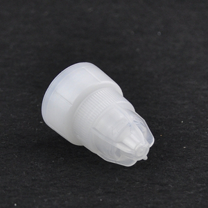 Tapón de plástico para botella, tapón de rosca personalizado - Product Image 2