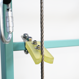 Bloque Guía Vertical Estructural para Línea de Vida, para Seguridad en Paredes de Presas y <span class=keywords><strong>Escalada</strong></span> - Product Image 3