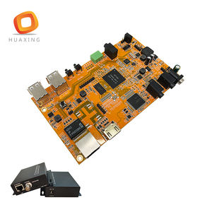 Venta al por mayor de nuevos materiales buen precio PCBA SMT PCB Xvideo placa de circuito impreso <span class=keywords><strong>Detector</strong></span> de metales placa de circuito PCB - Product Image 2