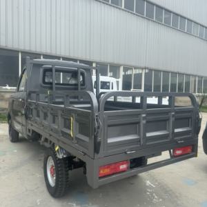 LIANGJI Mobil Listrik Kendaraan Energi Baru Laris Manis, Truk Pikap Kecil Empat Roda, Truk Pikap Kargo Listrik - Product Image 4