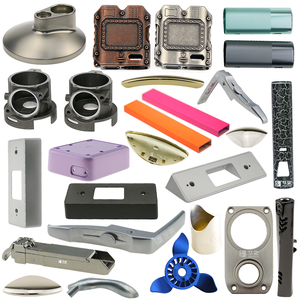 金属铸造服务铝铝锌Zamak压铸零件外壳盒定制压铸一站式服务 - Product Image 3