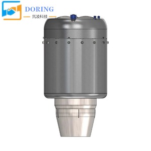 Moteur turbojet à haute poussée et grande altitude Jetcat P1000-PRO pour modèle d'avion RC - Product Image 4