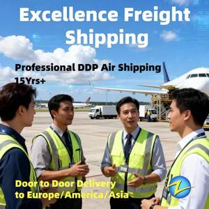 Inspección Profesional de Carga, Envío Aéreo, Entrega de Changsha, Shenzhen, Dongguan a Bowburn, <span class=keywords><strong>Tilbury</strong></span>, LCY2, MME2, Puerta a Puerta, DDP - Product Image 2