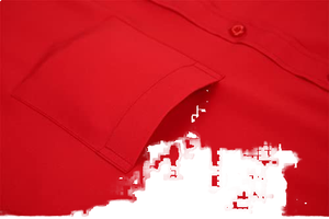 High-End Popel ine Slim Fit Hemden Großhandel einfarbig formelles Hemd für Mann - Product Image 5