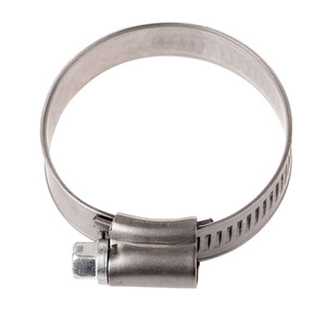 Collier de serrage en acier inoxydable Tianjin Baocheng 8-100mm, style britannique, pour remplacement et réparation - Product Image 1