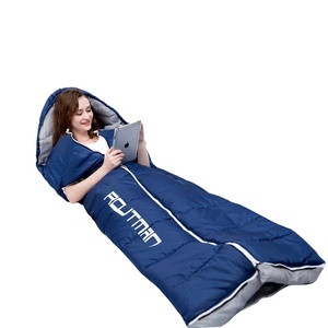 Routman <strong>Walk</strong> Freely Emergency Envelope 0.75kg Ultralight <strong>Sleeping</strong> <strong>Bag</strong> for Warm Weather - Product Image 6