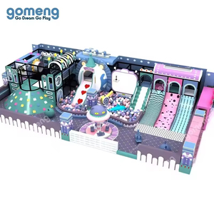 Castillo Inflable Temático de Ciencia de Alta Calidad para Niños, Equipo de Juegos Blandos para Interiores, Parques de Diversiones Infantiles para Centros de Aprendizaje - Product Image 4