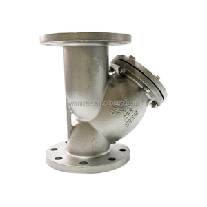 Oem Chất lượng cao cấp công nghiệp 304 thép không gỉ <span class=keywords><strong>y</strong></span>-loại van lọc cho nước, dầu, khí đốt phương tiện truyền thông DN15-DN500 - Product Image 3