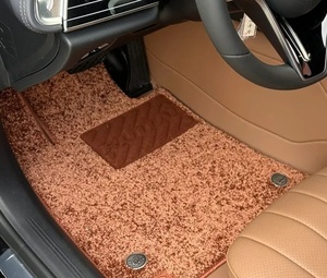 Tappetini in Pelle Appositamente Progettati per LEXUS, Accessori Auto Completamente Avvolgenti, Spedizione Diretta, Accessori Interni per Auto - Product Image 6