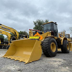 Chargeuse sur pneus CAT 950 série 5 tonnes d'occasion, machine d'ingénierie et de construction, prix d'usine bas - Product Image 5