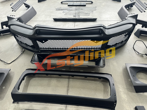 Kit de Carrocería para Tuning Exterior de Automóviles para <span class=keywords><strong>Mercedes</strong></span> <span class=keywords><strong>Clase</strong></span> <span class=keywords><strong>G</strong></span> W463 02-18, Actualización a W464 2019+, Kits BRS - Product Image 6