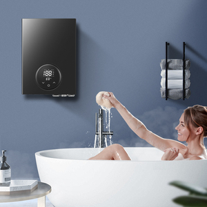 Solución Integral de Calentador de Agua para Cocina y Baño, Calentador de Agua Eléctrico Bajo Fregadero de 14-27KW - Product Image 1