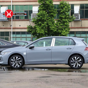 Auto Usata 2023 Golf 280TSI DSG R-Line Lite Guida a Sinistra Turbo Interni Scuri Pneumatici R17 20001-50000 Miglia Euro VI - Product Image 6
