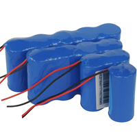 Paket Baterai Lithium Ion OEM 3.7v 21700 4000mah 8000mah 16000mah 20000mah 18650 untuk Sepeda Listrik, Power Bank, dan UPS