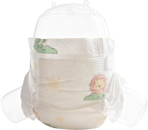 Gran Oferta 2026, Muestra Gratis, Pañales Personalizados para Bebé, Pañales al por Mayor, Pañales para Bebé, Pañales de Lujo para Bebé - Product Image 1