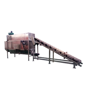 Máquina desempaquetadora de bolsas pequeñas con <span class=keywords><strong>rompe</strong></span>-bolsas de acero inoxidable de 25-50 kg Boyang - Product Image 4