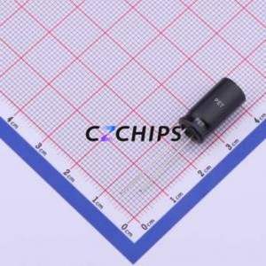 Condensador Electrolítico de Aluminio de Montaje Pasante ECG1KM680F16OTBO, D8xL16mm 68uF 20% 100V 330mA-100kHz - Product Image 2