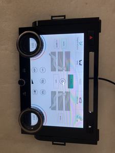Écran de climatisation multilingue Land Rover avec interface CD, écran LCD numérique, tableau de bord, système Linux - Product Image 5