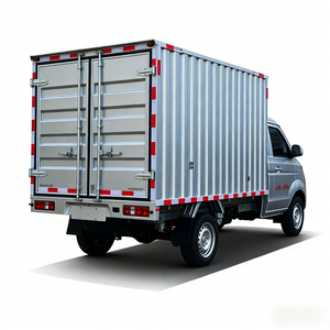 Nouveau camionnette utilitaire légère électrique Clw 4X2 à énergie nouvelle avec émissions zéro pour le transport de boîtes <span class=keywords><strong>en</strong></span> carton ondulé - Product Image 2