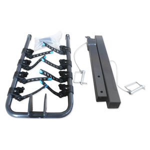Offre Spéciale universel Extérieur Voiture Arrière Vélos Attelage Support de Support De Vélo De Voiture Pour Toyota Hilux Vigo Revo Ford Ranger - Product Image 3