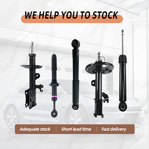 4853142140 Amortisseurs arrière pour <span class=keywords><strong>Toyota</strong></span> <span class=keywords><strong>RAV4</strong></span> ACA30 31 2009- - Product Image 2