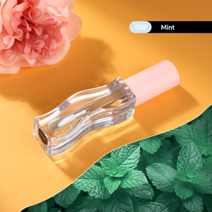 MLM Custom Logo Mineral Waterproof <b>Lip</b> Gloss Liquid Long-Lasting <b>Lip</b> Oil Formula Light Juice-Sensitive Makeup-Free - Product Image 5