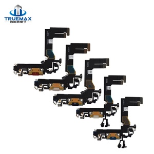 Cable Flexible de Repuesto para Conector de Base de Carga Original para iPhone 15 14 Pro Max 13 12 Mini 11 10 Xs Max Xr X 8 7 6s 6 Plus - Product Image 5