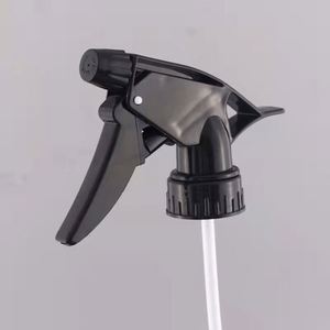 Bomba rociadora de gatillo, limpieza <span class=keywords><strong>manual</strong></span> de agua, cabezal de rociador de plástico, tornillo, boquilla de presión, rociador de gatillo - Product Image 6
