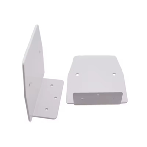 Ağır kitap organizatörleri duvara monte Metal raflar için oda yatak odası kitaplık küçük kitaplık - Product Image 6