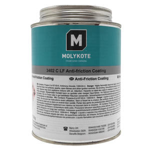 MOLYKOTE EM-50L 30L 70L/G-1017 0052 FM 1074/3402C LF/55 Pasta para Juntas Tóricas/D DX/Compuesto DC111/g-rapid/D-321R 321/HP-870/500/BR2 - Product Image 2