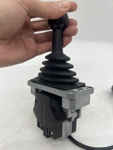 Manette de commande proportionnelle hydraulique pilotée (manette de commande joystick) 361-6015/307-4671 pour <span class=keywords><strong>Caterpillar</strong></span> séries H et M - Product Image 5
