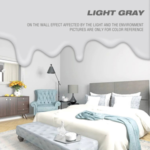 Acrylic <b>Paint</b> Indoor and Outdoor Floor Bathroom Renovation Kit Waterproof Wall Floor <b>Coating</b> Microcement - Product Image 4