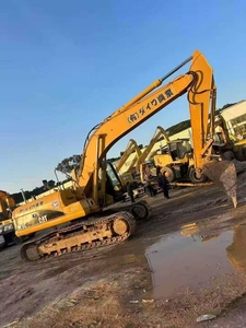 Machinerie de construction, excavatrice d'occasion de 20 tonnes, CAT Caterpillar 320BL 320gc 320d 320cl 320b, vente en gros en Chine - Product Image 4