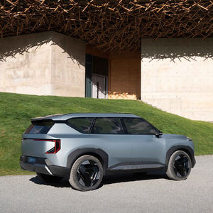 EV5 KIA Marca 2023 Nuevo Diseño Nueva Energía 5 Asientos SUV Precio Bajo Coche Eléctrico Con Alta Calidad - Product Image 4