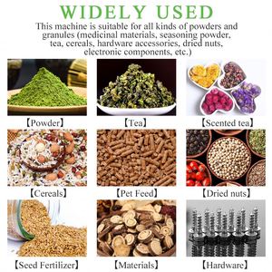 Fujian Pet Food Tea Paper <b>Spice</b> Seed Granule Packaging Machine for Automatic White Sugar Packaging Machine - Product Image 5