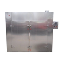 Séchoir à plateaux GMP Standard API 96-Tray Séchoir à granulés Poudres Four de séchage