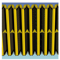 Noyau de radiateur 7W2173 pour noyau de radiateur Cat 776B 776D 777C 777D 797B