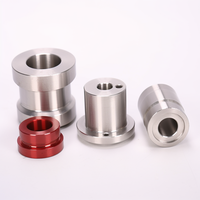 Fabrication en Chine précision en laiton en acier inoxydable aluminium titane CNC fraisage pièces tournantes