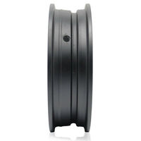 Moyeu de roue en aluminium de moto pneu à vide accessoires en aluminium pour italie piaggio vespa