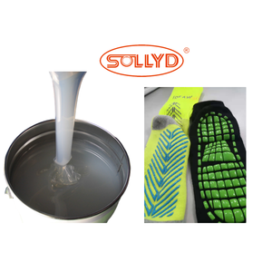 Mực In Vải Silicone Lớp Phủ Mực Cho Sock Mặt Trong Chống Trượt Không Trơn Trượt - Product Image 1