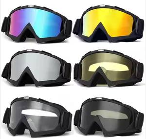 Motorcycle Outdoor Cycling Goggles with Different Color Lens Lightweight <b>Eyewear</b> for Mountain Biking Road Cycling Motorcycle - Product Image 2