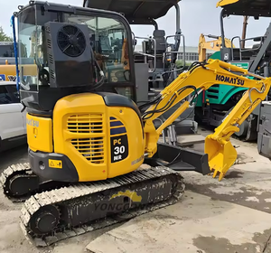 <span class=keywords><strong>Excavadora</strong></span> Usada <span class=keywords><strong>Mini</strong></span> <span class=keywords><strong>de</strong></span> 3 Toneladas en Existencia, Komatsu PC30MR-3 PC30-7, <span class=keywords><strong>Excavadora</strong></span> <span class=keywords><strong>de</strong></span> Orugas Pequeña <span class=keywords><strong>de</strong></span> <span class=keywords><strong>Segunda</strong></span> <span class=keywords><strong>Mano</strong></span>, PC30 en Buenas Condiciones - Product Image 2