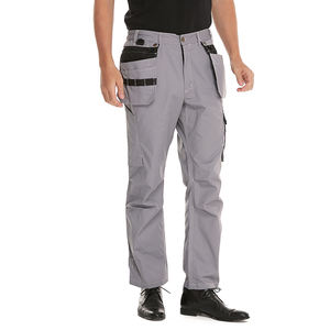 2023 pantalones <span class=keywords><strong>de</strong></span> trabajo para hombres fabricante personalizado clásico utilidad pantalones <span class=keywords><strong>de</strong></span> trabajo multibolsillo con herramienta <span class=keywords><strong>espacio</strong></span> <span class=keywords><strong>de</strong></span> carga - Product Image 5