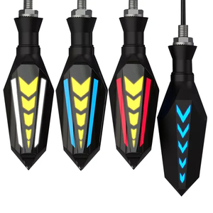 Luce a Led per indicatore di coda <span class=keywords><strong>moto</strong></span> indicatori di direzione luci ausiliarie personalizzare <span class=keywords><strong>accessori</strong></span> <span class=keywords><strong>moto</strong></span> Tuning luci Led - Product Image 2