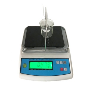 Densimètre numérique de laboratoire en plastique, vente en gros, affichage numérique, précision 0,01 g/cm, garantie 1 an, personnalisable OEM - Product Image 4