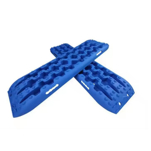 Trailer Rescue Track Emergency Traction Board Sand Mud Snow Trapped Recovery Tracks Mat - Product Image 1
