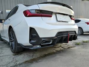 Actualización del kit de cuerpo de fibra de carbono G20, para BMW G20 Carbon Fiber Aerokit, All New <span class=keywords><strong>3</strong></span> Series <span class=keywords><strong>2023</strong></span> - Product Image 3