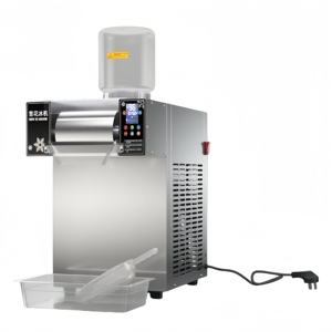 Machine à glace molle à prix abordable, livraison <span class=keywords><strong>express</strong></span>, utilisant de la poudre de crème glacée, yaourt, lait, en acier inoxydable SS304 - Product Image 4