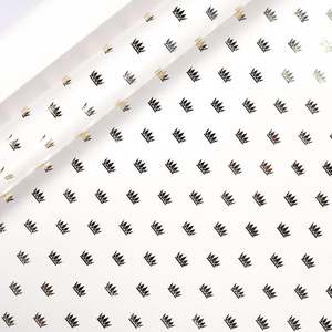 2025 Papel de regalo personalizado 43*300 cm Papel de regalo - Product Image 2