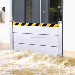 الشركة المصنعة لحواجز الفيضانات من الألومنيوم ، حل التحكم في الفيضانات الآمن - Product Image 1